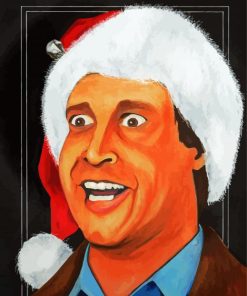 Aesthetic Clark Griswold Art Paint By Numbers