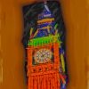 Aesthetic Abstract Big Ben Paint By Numbers