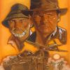 Indiana Jones And The Last Crusade Paint By Numbers