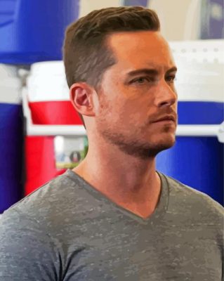 Jesse Lee Soffer Paint By Numbers