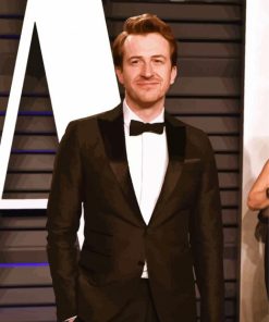 Joseph Mazzello Paint By Numbers