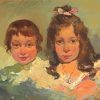 Sisters Joaquin Sorolla Paint By Numbers