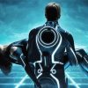 Tron Legacy Paint By Numbers