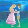 When Marnie Was There Characters Dancing Paint By Numbers