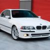 White E39 Paint By Numbers
