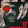 12 Monkeys Monochrome Poster Paint By Numbers