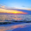 Anna Maria Island Sunset Paint By Numbers