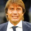 Antonio Conte Former Footballer Paint By Numbers