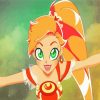 Auriana Lolirock Transformation Paint By Numbers