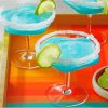 Blue Lagoon Margaritas Paint By Numbers