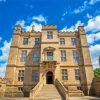 Bolsover Castle England Paint By Numbers