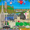 Bristol Uk Paint By Numbers