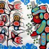 Canadian Indigenous Paint By Numbers