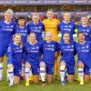 Chelsea Ladies Players Paint By Numbers