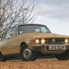 Classic Rover P6 Paint By Numbers
