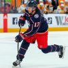 Columbus Blue Jackets Player Paint By Numbers