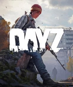 DayZ Paint By Numbers