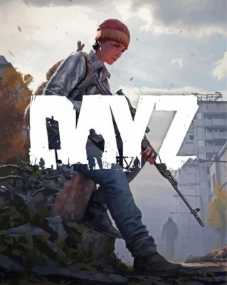 DayZ Paint By Numbers