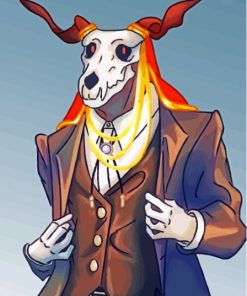 Elias Ainsworth Art Paint By Numbers