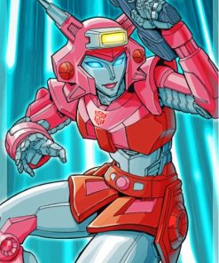 Elita One Paint By Numbers