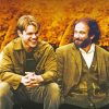 Good Will Hunting Poster Paint By Numbers