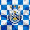 Huddersfield Town Logo Paint By Numbers