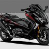 Yamaha TMax Paint By Numbers