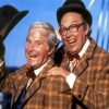 Morecambe And Wise Comic Duo Paint By Numbers