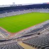 Newcastle Stadium Paint By Numbers