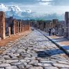 Pompeii Ancient Italian City Paint By Numbers