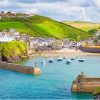 Port Isaac Paint By Numbers