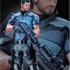 Resident Evil Chris Redfield Paint By Numbers