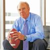 Roger Staubach Paint By Numbers
