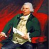 Sir Richard Arkwright Joseph Wright Paint By Numbers