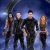 Stargate Atlantis Paint By Numbers