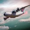 The Airbus A400M Atlas Paint By Numbers