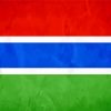 The Gambia Flag Africa Paint By Numbers