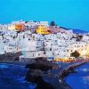 The Naxos Island Paint By Numbers