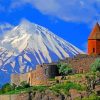 Turkey Mount Ararat Paint By Numbers