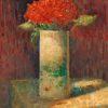 Vase Of Flowers By Georges Seurat Paint By Numbers