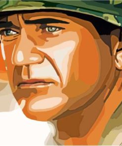 We Were Soldiers Paint By Numbers