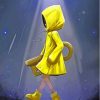 Aesthetic Little Nightmares Art Paint By Numbers