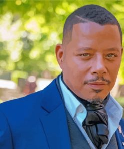 Aesthetic Terrence Howard Paint By Numbers