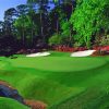 Augusta Golf Landscape Paint By Numbers