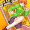 Chie Satonaka Persona 4 Game Poster Paint By Numbers