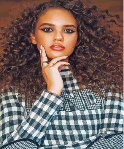 Madison Pettis Paint By Numbers