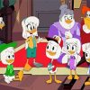 Cool Duck Tales Paint By Numbers