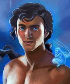 Cool Kaladin Paint By Numbers