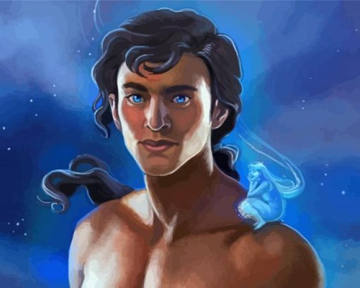 Cool Kaladin Paint By Numbers