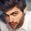 Cool Matthew Daddario Paint By Numbers